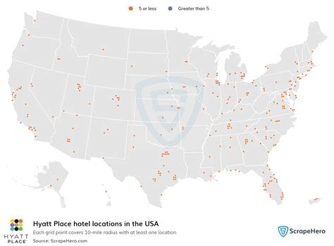 list of hyatt place locations.
